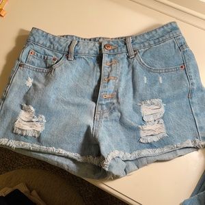 Forever 21 shorts